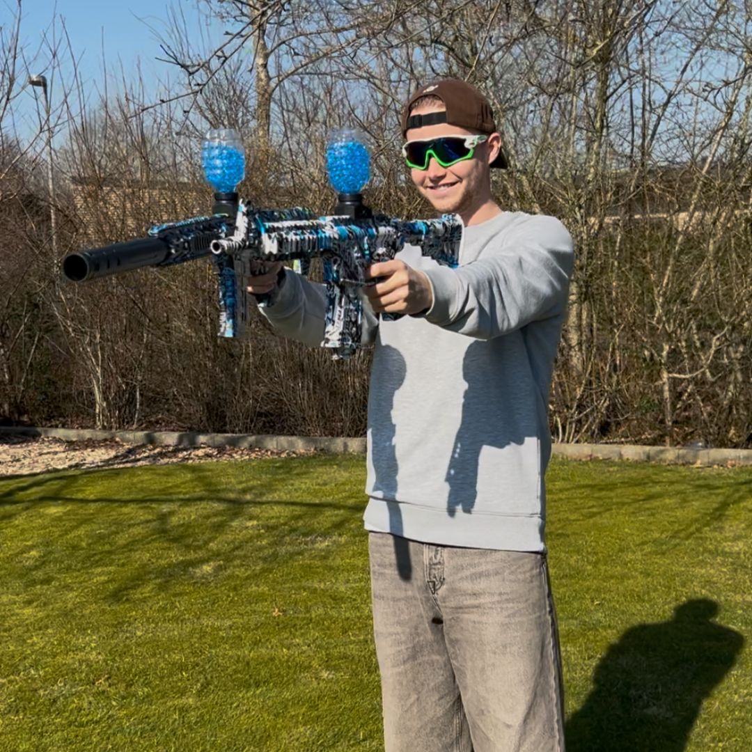 GelBlast +14
